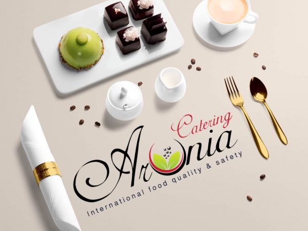 Logo Aronia Catering
